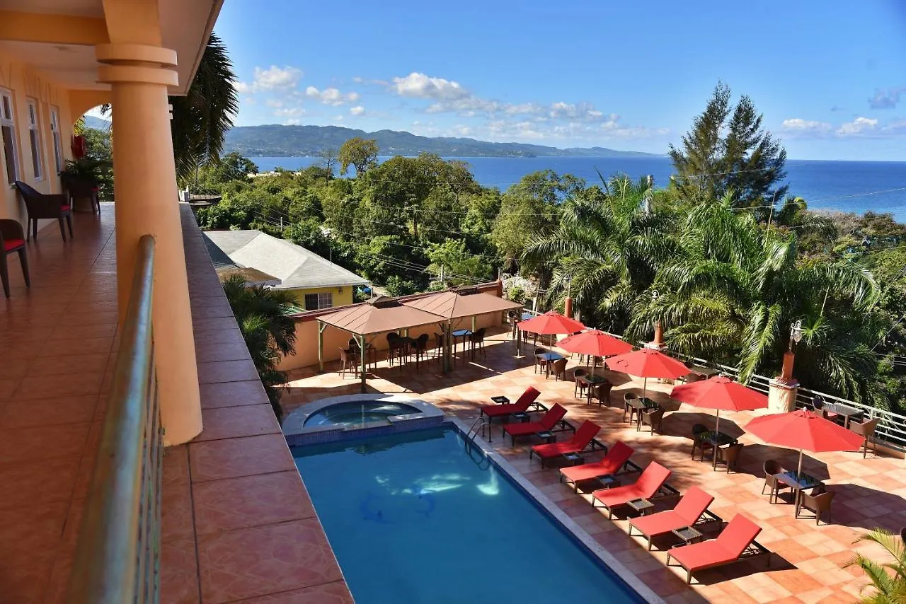 Hotel Grand A View Montego Bay Jamaica