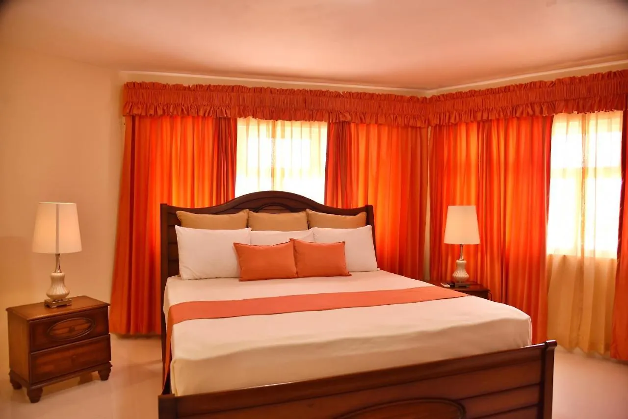 ****  Hotel Grand A View 蒙特哥贝 牙买加